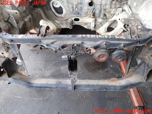 2UPJ-32361042]カローラ レビン(AE92)コアサポート（カット） 中古_m0004.jpg