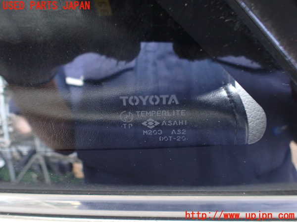 2UPJ-32361382]カローラ レビン(AE92)左クォーターガラス 中古(M203)_m0002.jpg