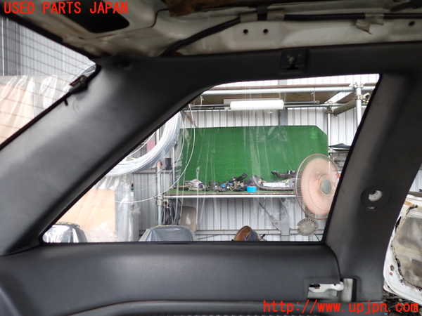 2UPJ-32361382]カローラ レビン(AE92)左クォーターガラス 中古(M203)_m0004.jpg