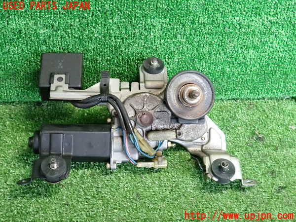 2UPJ-32366775]カローラ レビン(AE92)リアワイパーモーター 中古_m0001.jpg