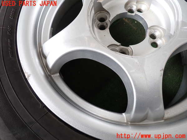 2UPJ-32369020]カローラ レビン(AE92)社外 タイヤ　ホイール　4本セット 185/65R14 中古_m0002.jpg