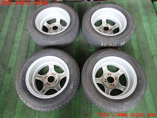 2UPJ-32369020]カローラ レビン(AE92)社外 タイヤ　ホイール　4本セット 185/65R14 中古_m0003.jpg