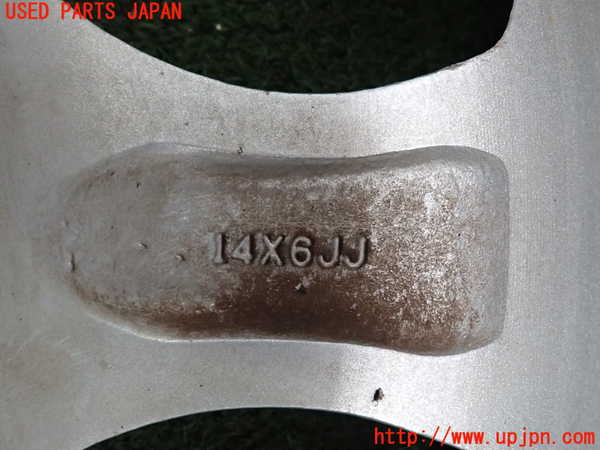 2UPJ-32369020]カローラ レビン(AE92)社外 タイヤ　ホイール　4本セット 185/65R14 中古_m0004.jpg