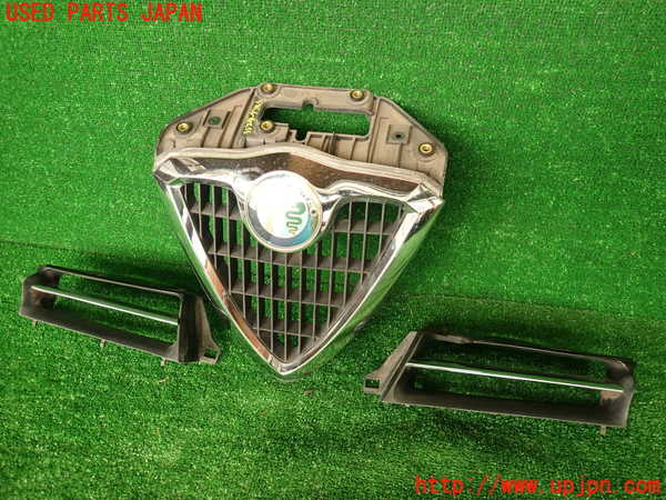 2UPJ-32371050]アルファロメオ・156 GTA(932AXB)ラジエターグリル 中古_m0001.jpg