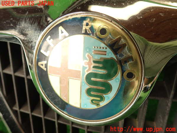 2UPJ-32371050]アルファロメオ・156 GTA(932AXB)ラジエターグリル 中古_m0002.jpg