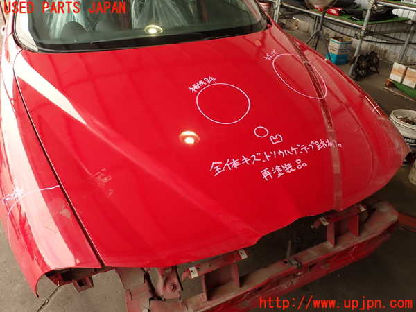 2UPJ-32371060]アルファロメオ・156 GTA(932AXB)ボンネットフード 中古_m0001.jpg