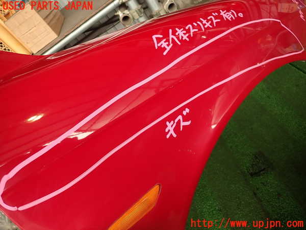 2UPJ-32371080]アルファロメオ・156 GTA(932AXB)右前フェンダー 中古_m0002.jpg