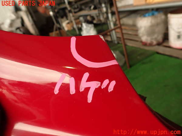 2UPJ-32371080]アルファロメオ・156 GTA(932AXB)右前フェンダー 中古_m0003.jpg