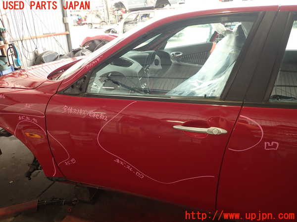 2UPJ-32371260]アルファロメオ・156 GTA(932AXB)左前ドア (43R-007023) 中古_m0001.jpg
