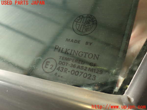 2UPJ-32371260]アルファロメオ・156 GTA(932AXB)左前ドア (43R-007023) 中古_m0004.jpg