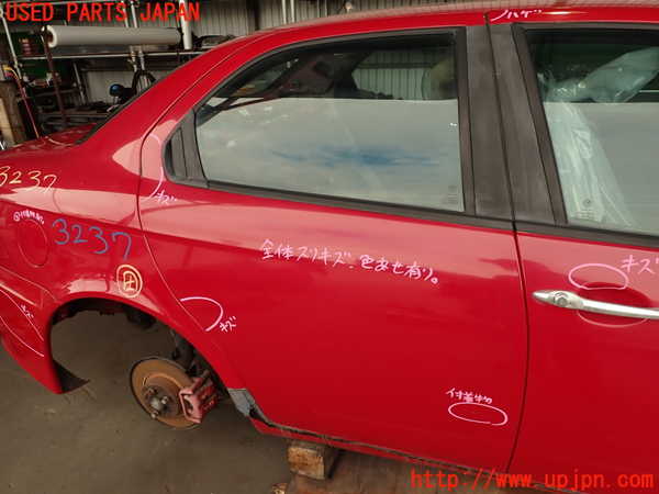 2UPJ-32371290]アルファロメオ・156 GTA(932AXB)右後ドア (43R-007022) 中古_m0001.jpg