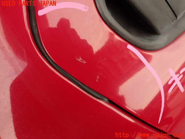 2UPJ-32371290]アルファロメオ・156 GTA(932AXB)右後ドア (43R-007022) 中古_m0002.jpg