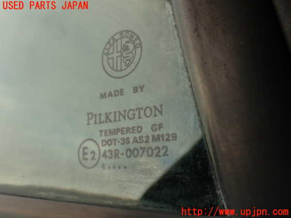 2UPJ-32371290]アルファロメオ・156 GTA(932AXB)右後ドア (43R-007022) 中古_m0004.jpg