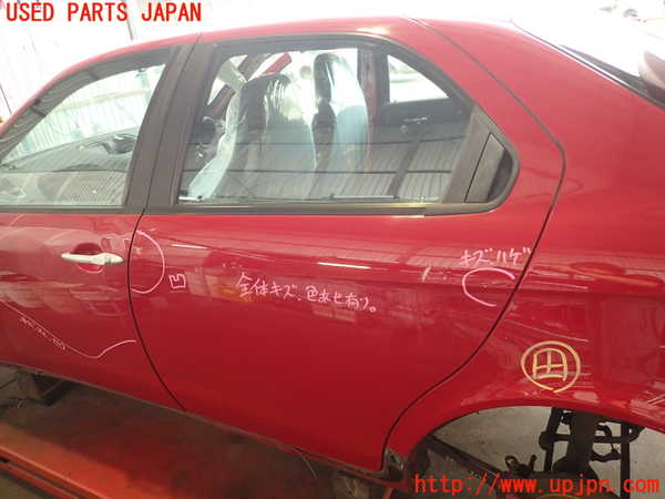 2UPJ-32371320]アルファロメオ・156 GTA(932AXB)左後ドア (43R-007022) 中古_m0001.jpg