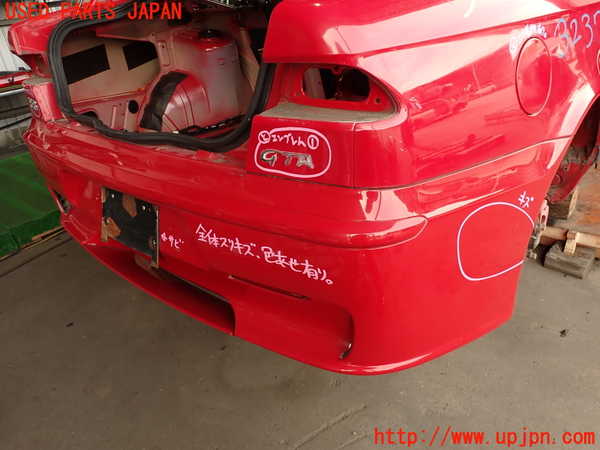 2UPJ-32371610]アルファロメオ・156 GTA(932AXB)リアバンパー 中古_m0001.jpg