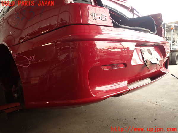 2UPJ-32371610]アルファロメオ・156 GTA(932AXB)リアバンパー 中古_m0002.jpg