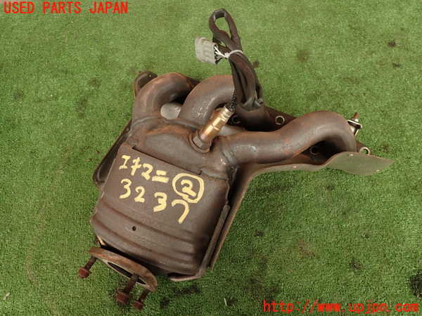 2UPJ-32372042]アルファロメオ・156 GTA(932AXB)エキマニ2 (触媒 マニバーター) 中古_m0001.jpg