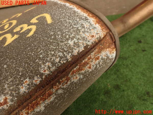 2UPJ-32372671]アルファロメオ・156 GTA(932AXB)リアマフラー1 中古_m0003.jpg