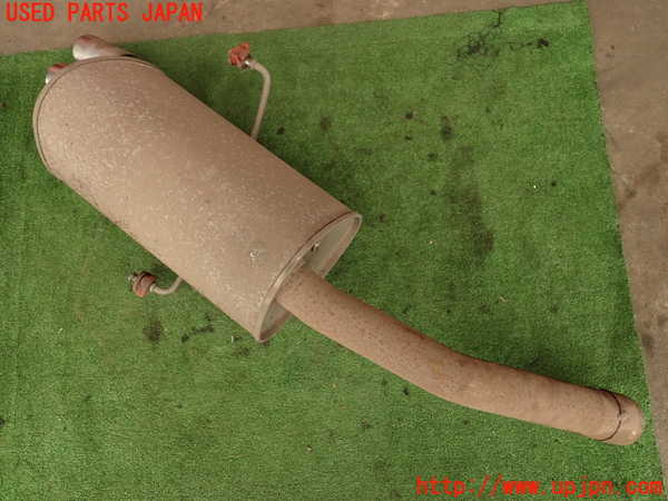 2UPJ-32372671]アルファロメオ・156 GTA(932AXB)リアマフラー1 中古_m0004.jpg