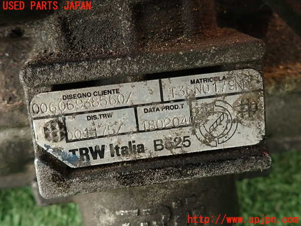 2UPJ-32374235]アルファロメオ・156 GTA(932AXB)パワステギアボックス 中古_m0002.jpg