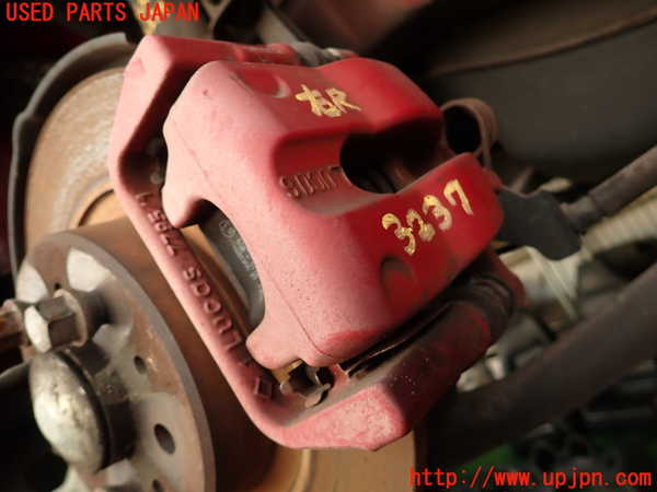 2UPJ-32374090]アルファロメオ・156 GTA(932AXB)右リアキャリパー 中古_m0001.jpg