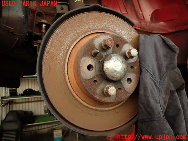 2UPJ-32374300]アルファロメオ・156 GTA(932AXB)右リアナックルハブ 中古_m0001.jpg