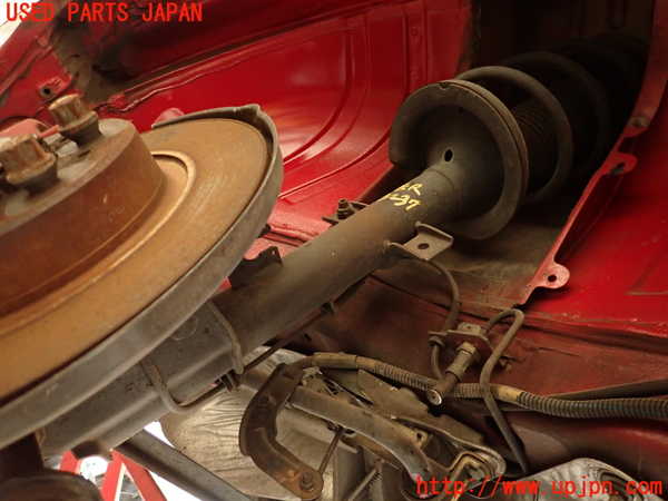 2UPJ-32375045]アルファロメオ・156 GTA(932AXB)左リアストラット 中古_m0001.jpg