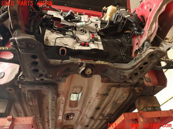 2UPJ-32375285]アルファロメオ・156 GTA(932AXB)フロントメンバー 中古_m0001.jpg