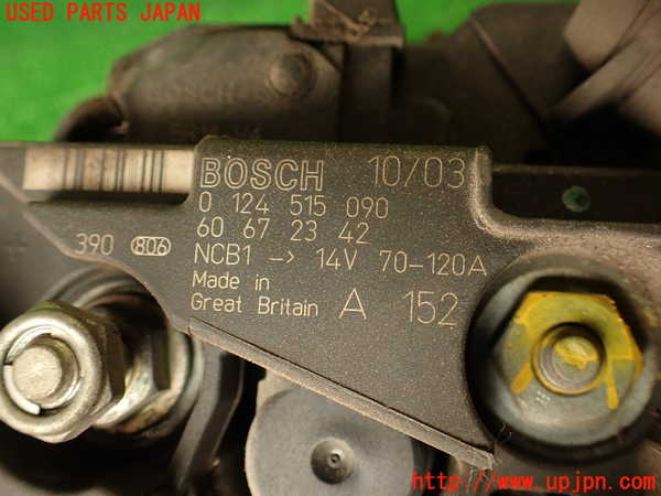 2UPJ-32376015]アルファロメオ・156 GTA(932AXB)オルタネーター(ダイナモ) 中古_m0003.jpg