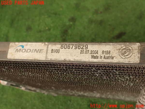 2UPJ-32376031]アルファロメオ・156 GTA(932AXB)エアコンコンデンサー1 中古_m0004.jpg