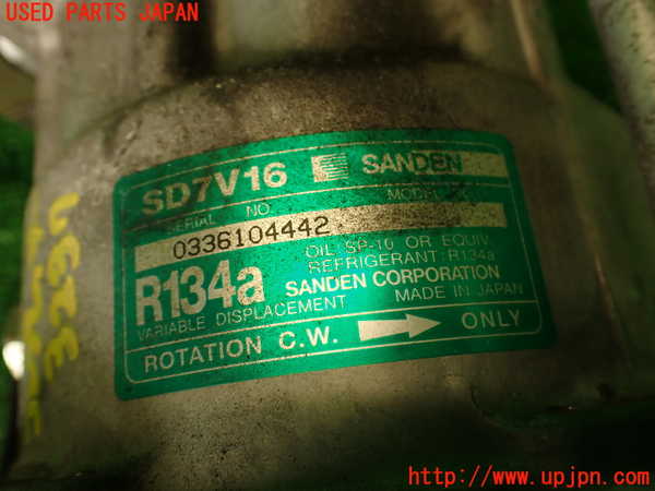 2UPJ-32376025]アルファロメオ・156 GTA(932AXB)エアコンコンプレッサー 中古_m0003.jpg