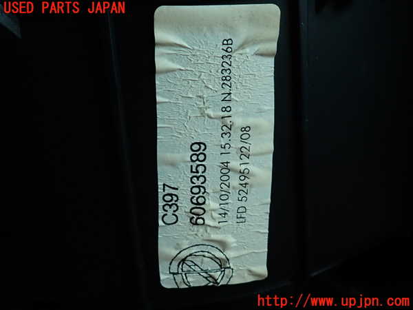 2UPJ-32376081]アルファロメオ・156 GTA(932AXB)エバポレーター1 中古_m0003.jpg