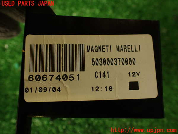 2UPJ-32376629]アルファロメオ・156 GTA(932AXB)モニター 中古_m0004.jpg