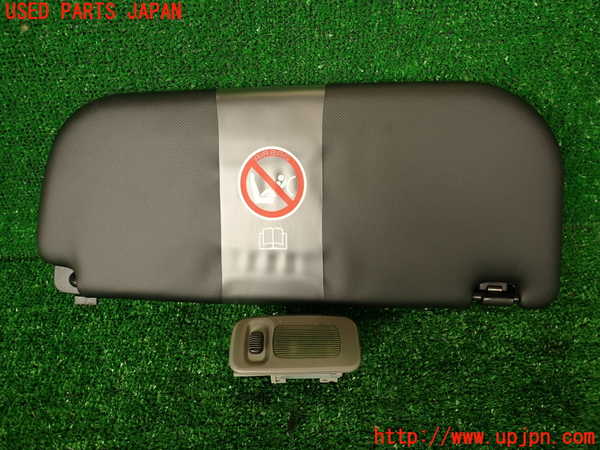 2UPJ-32377630]アルファロメオ・156 GTA(932AXB)室内サンバイザー左側 中古_m0001.jpg