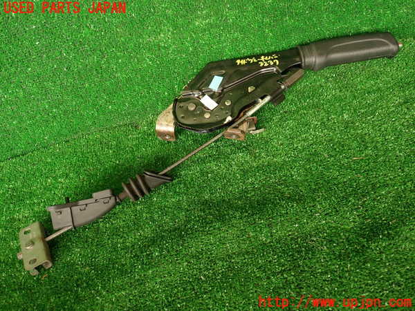 2UPJ-32377550]アルファロメオ・156 GTA(932AXB)サイドブレーキレバー 中古_m0001.jpg