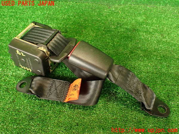 2UPJ-32377155]アルファロメオ・156 GTA(932AXB)右2列目シートベルト 中古_m0001.jpg