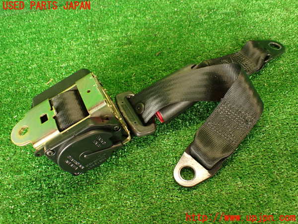 2UPJ-32377155]アルファロメオ・156 GTA(932AXB)右2列目シートベルト 中古_m0003.jpg