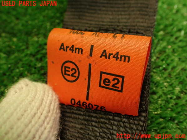 2UPJ-32377185]アルファロメオ・156 GTA(932AXB)左2列目シートベルト 中古_m0005.jpg