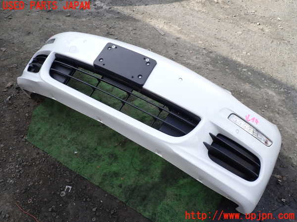 1UPJ-32381010]ポルシェ・パナメーラ S E-ハイブリッド(970CGEA)フロントバンパー 中古_m0001.jpg