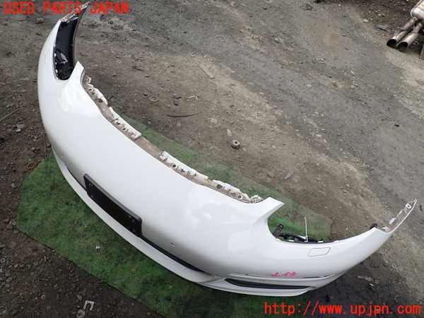 1UPJ-32381010]ポルシェ・パナメーラ S E-ハイブリッド(970CGEA)フロントバンパー 中古_m0004.jpg