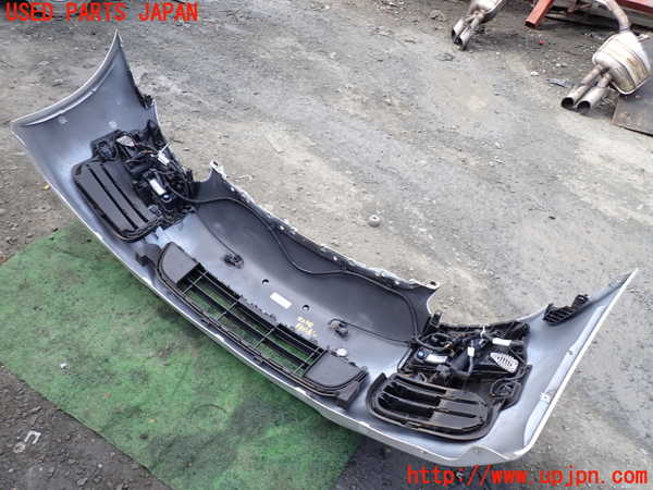 1UPJ-32381010]ポルシェ・パナメーラ S E-ハイブリッド(970CGEA)フロントバンパー 中古_m0005.jpg