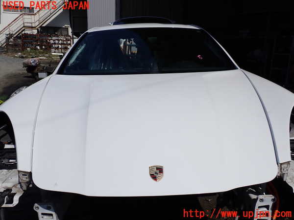 1UPJ-32381060]ポルシェ・パナメーラ S E-ハイブリッド(970CGEA)ボンネットフード 中古_m0001.jpg