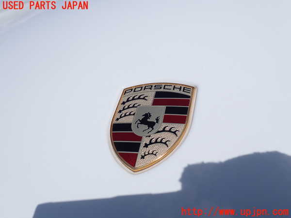 1UPJ-32381060]ポルシェ・パナメーラ S E-ハイブリッド(970CGEA)ボンネットフード 中古_m0002.jpg
