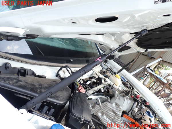 1UPJ-32381068]ポルシェ・パナメーラ S E-ハイブリッド(970CGEA)ボンネットダンパー 中古_m0001.jpg