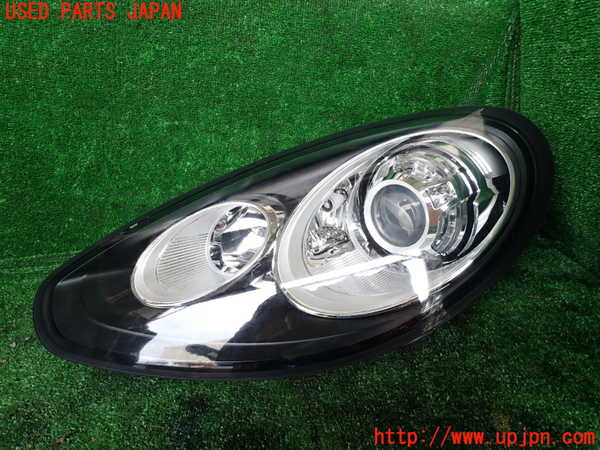 1UPJ-32381132]ポルシェ・パナメーラ S E-ハイブリッド(970CGEA)左ヘッドライト LED 中古_m0001.jpg
