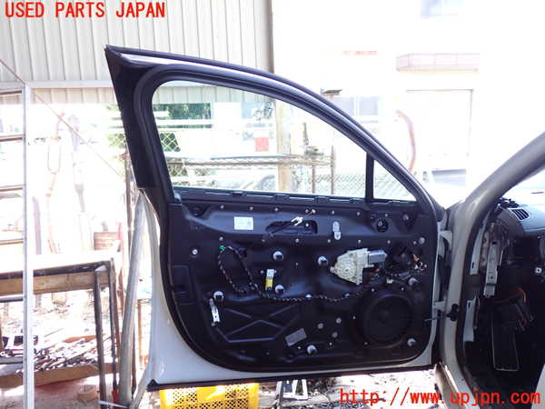 5UPJ-32381260]ポルシェ・パナメーラ S E-ハイブリッド(970CGEA)左前ドア SOLIVER M50 中古_m0004.jpg