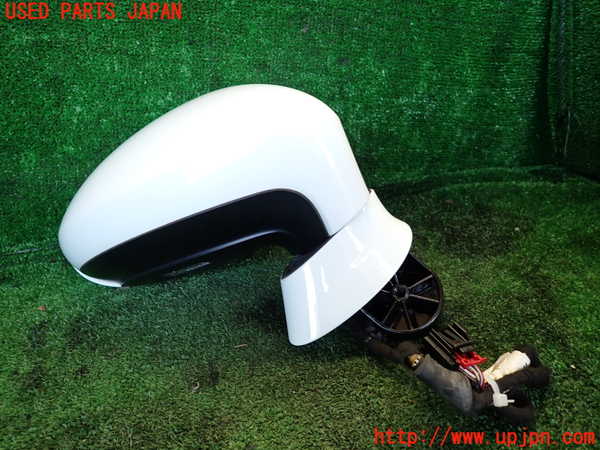 1UPJ-32381210]ポルシェ・パナメーラ S E-ハイブリッド(970CGEA)右ドアミラー 中古_m0001.jpg