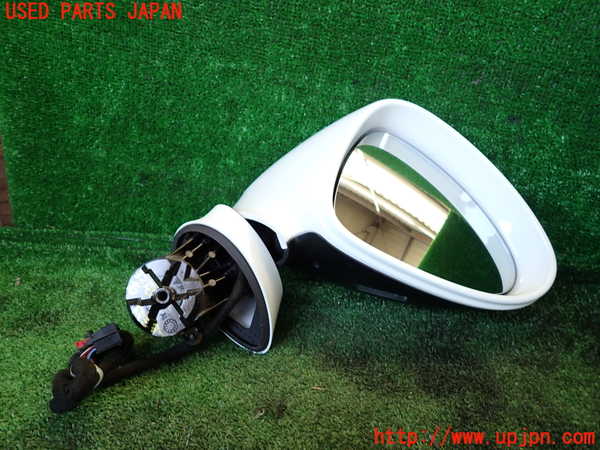 1UPJ-32381210]ポルシェ・パナメーラ S E-ハイブリッド(970CGEA)右ドアミラー 中古_m0002.jpg