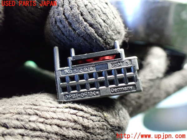1UPJ-32381210]ポルシェ・パナメーラ S E-ハイブリッド(970CGEA)右ドアミラー 中古_m0004.jpg