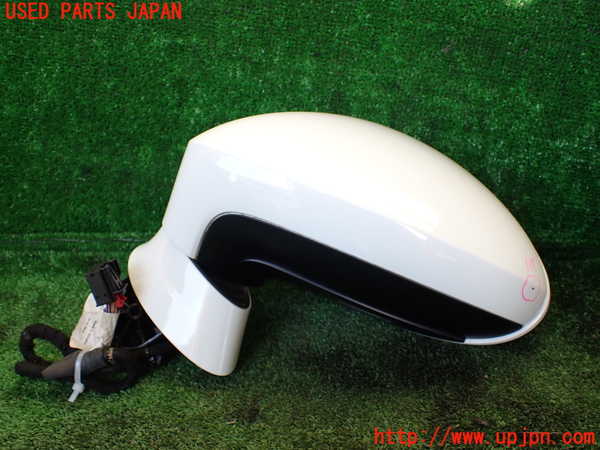 1UPJ-32381212]ポルシェ・パナメーラ S E-ハイブリッド(970CGEA)左ドアミラー 中古_m0001.jpg